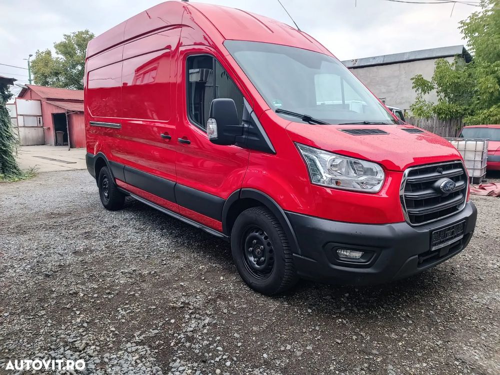 Ford Transit - 2