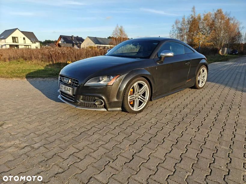 Audi TT S Coupé 2.0 TFSI Quattro tronic - 1