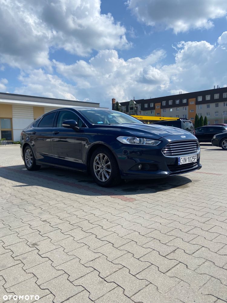 Ford Mondeo 1.5 TDCi Trend - 1
