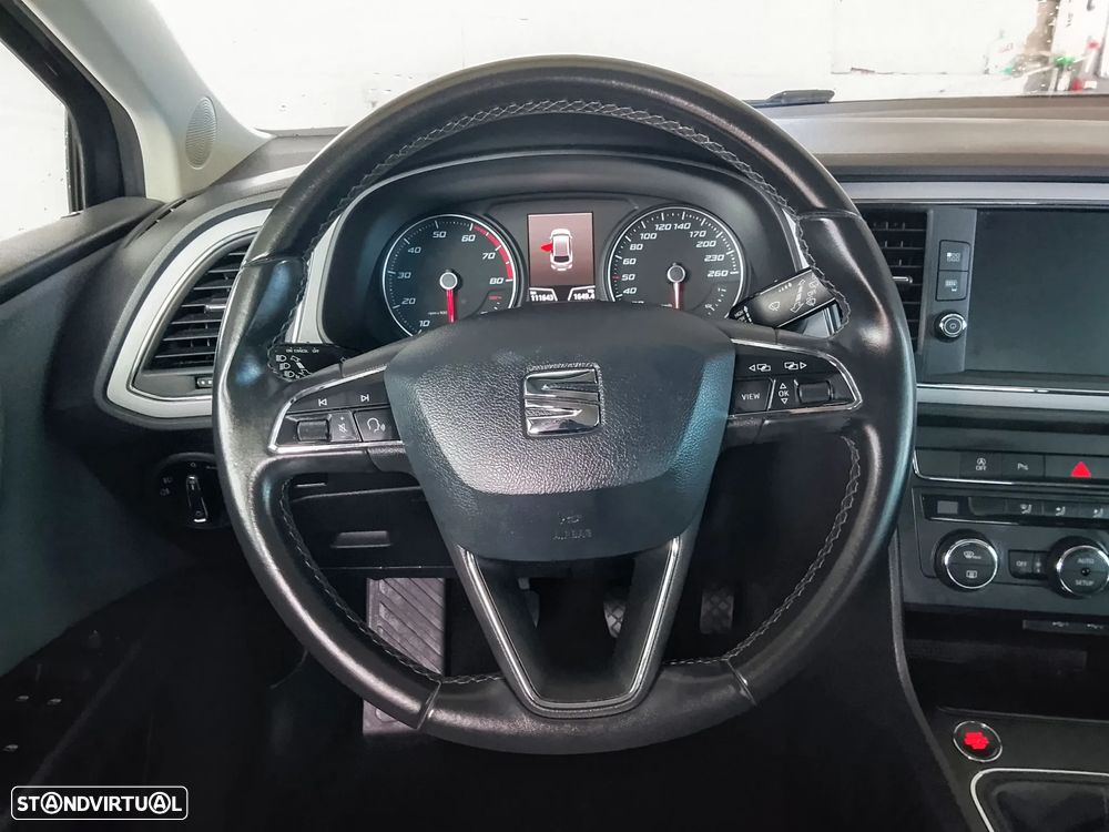 SEAT Leon ST 1.0 EcoTSI Style S/S - 5