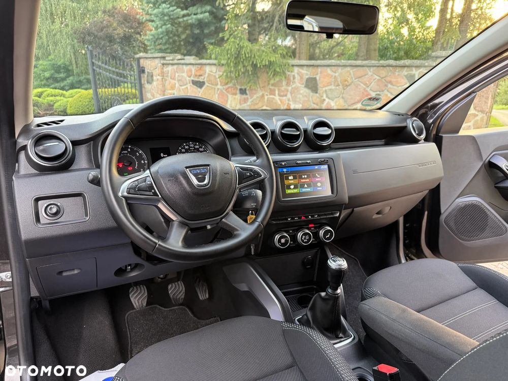 Dacia Duster TCe 130 2WD GPF Prestige - 20