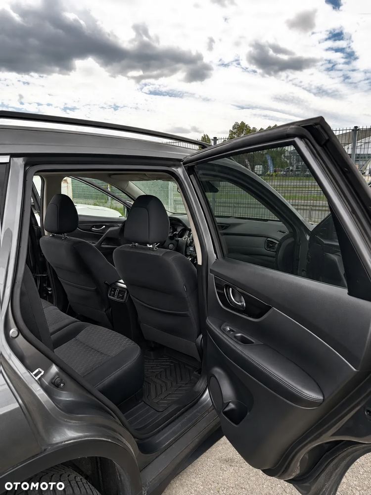 Nissan X-Trail 1.7 dCi N-Tec 4WD Xtronic - 15