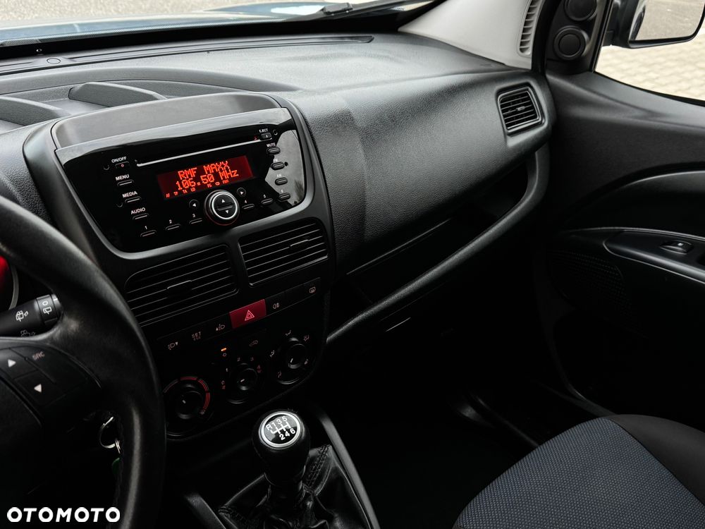 Opel Combo 1.6 CDTI L1H1 S&S Edition - 24