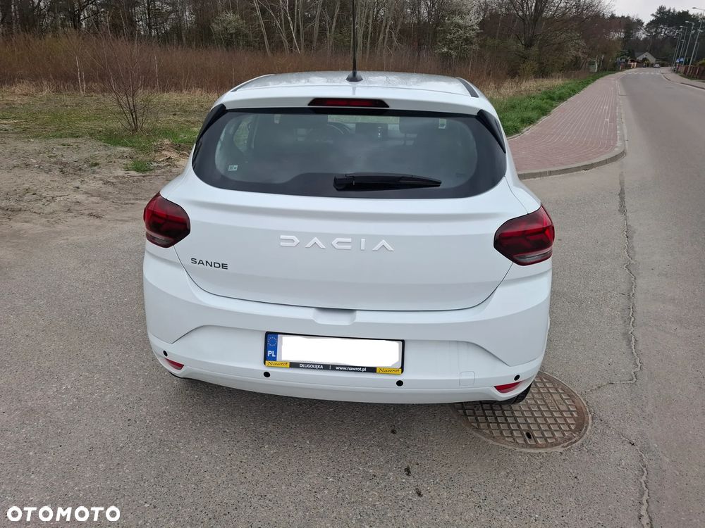 Dacia Sandero 1.0 TCe Expression - 5