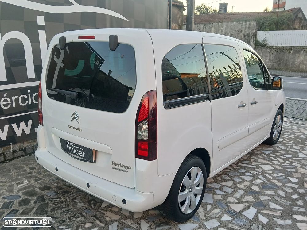 Citroën Berlingo 1.6 BlueHDi XTR - 5