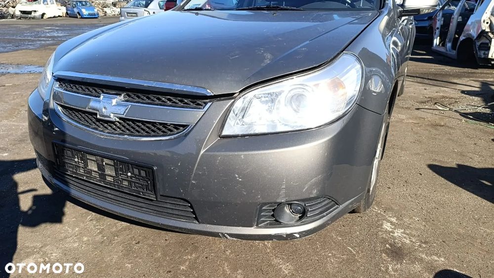 35492 Chevrolet Epica 2007 na części silnik 2.0 144 km LF3 skrzynia M4S lakier 79U - 7