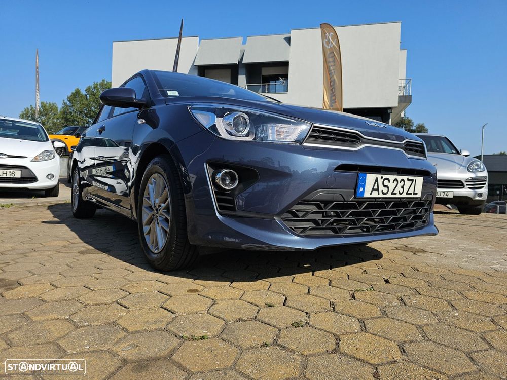 Kia Rio 1.2 CVVT Urban - 8
