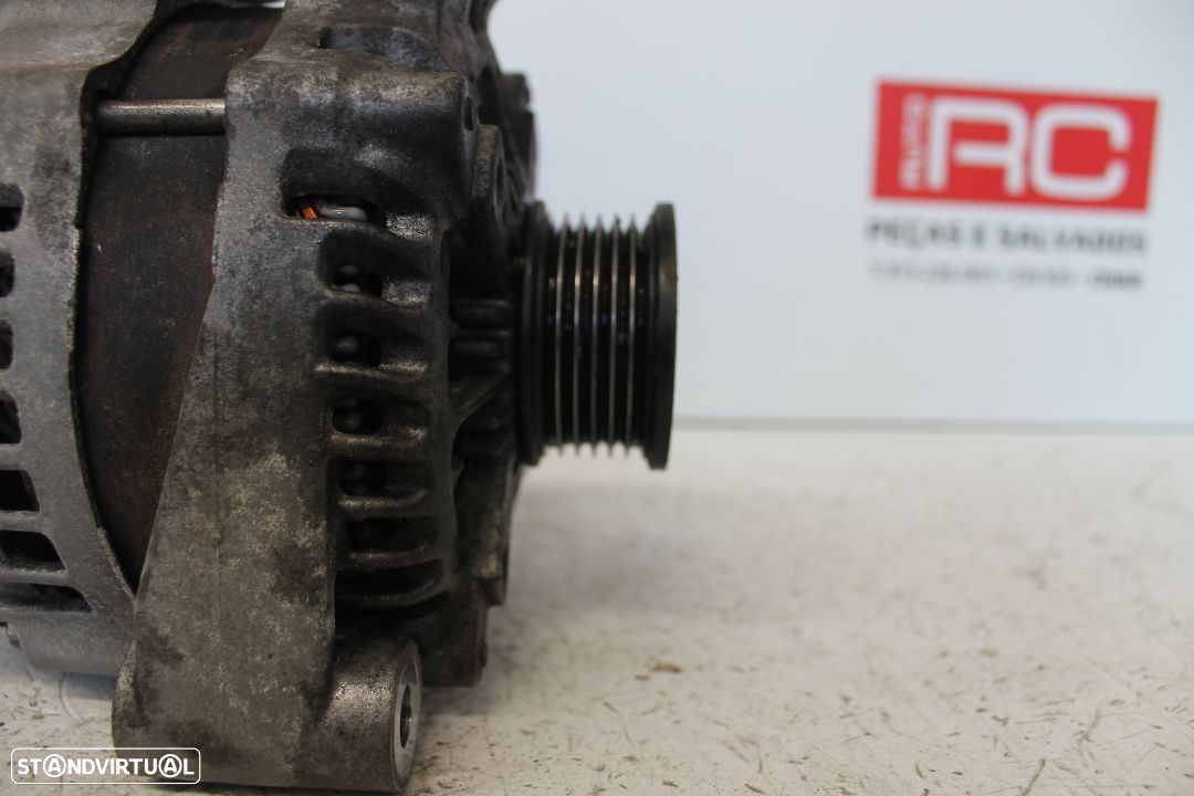 Alternador Rangr Rover - 2