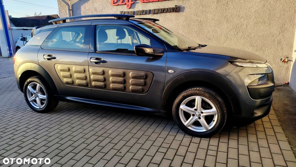 Citroën C4 Cactus 1.6 Blue HDi Shine - 8