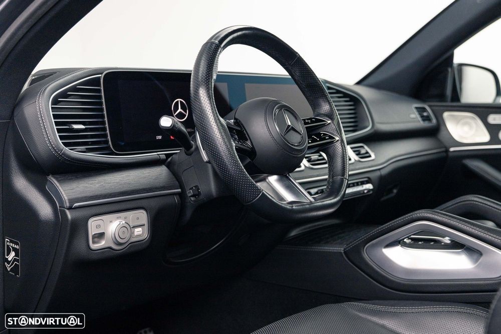 Mercedes-Benz GLE 350 Coupe de 4Matic - 23