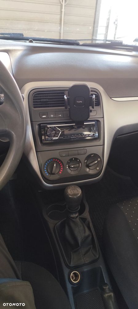 Fiat Grande Punto - 5