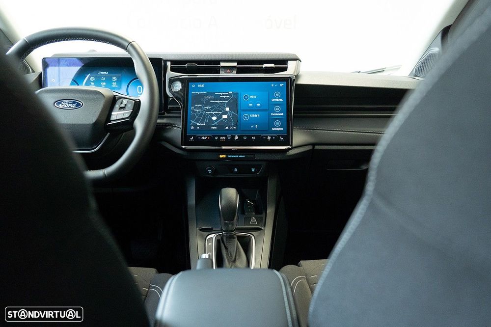 Ford Puma 1.0 EcoBoost MHEV Titanium Aut. - 26
