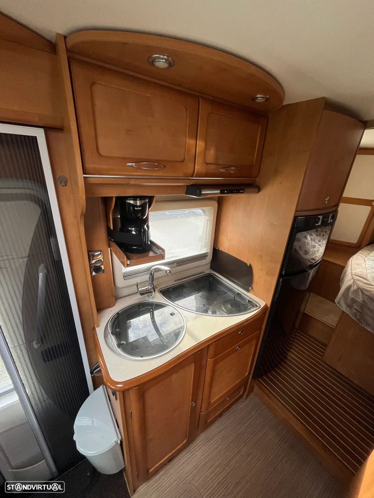 Rapido Le Randonneur 990 - 22