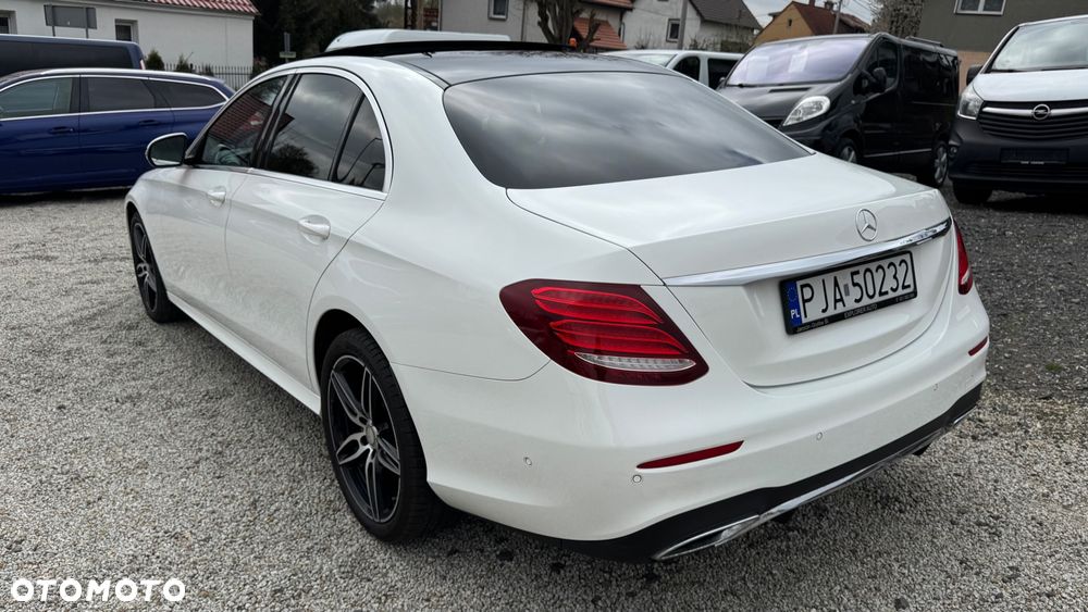 Mercedes-Benz Klasa E 220 d 9G-TRONIC - 6