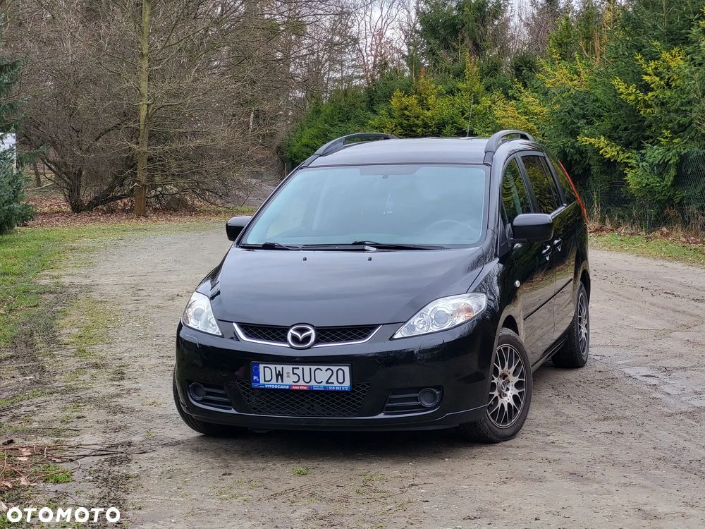 Mazda 5 - 1