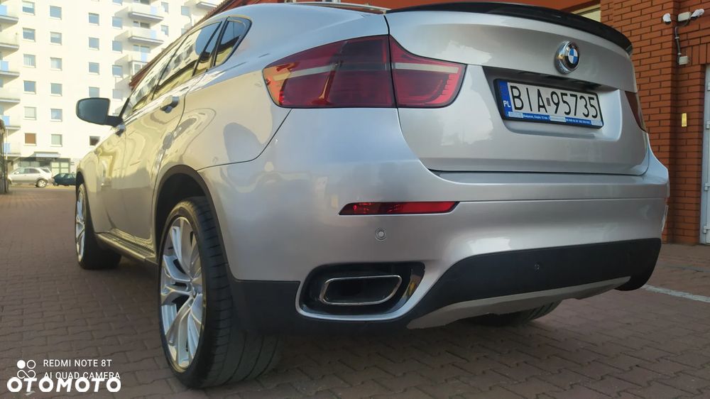 BMW X6 xDrive40d - 19