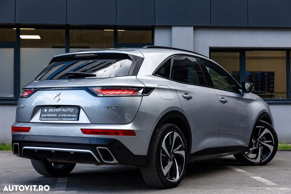 Citroën DS7 - 16