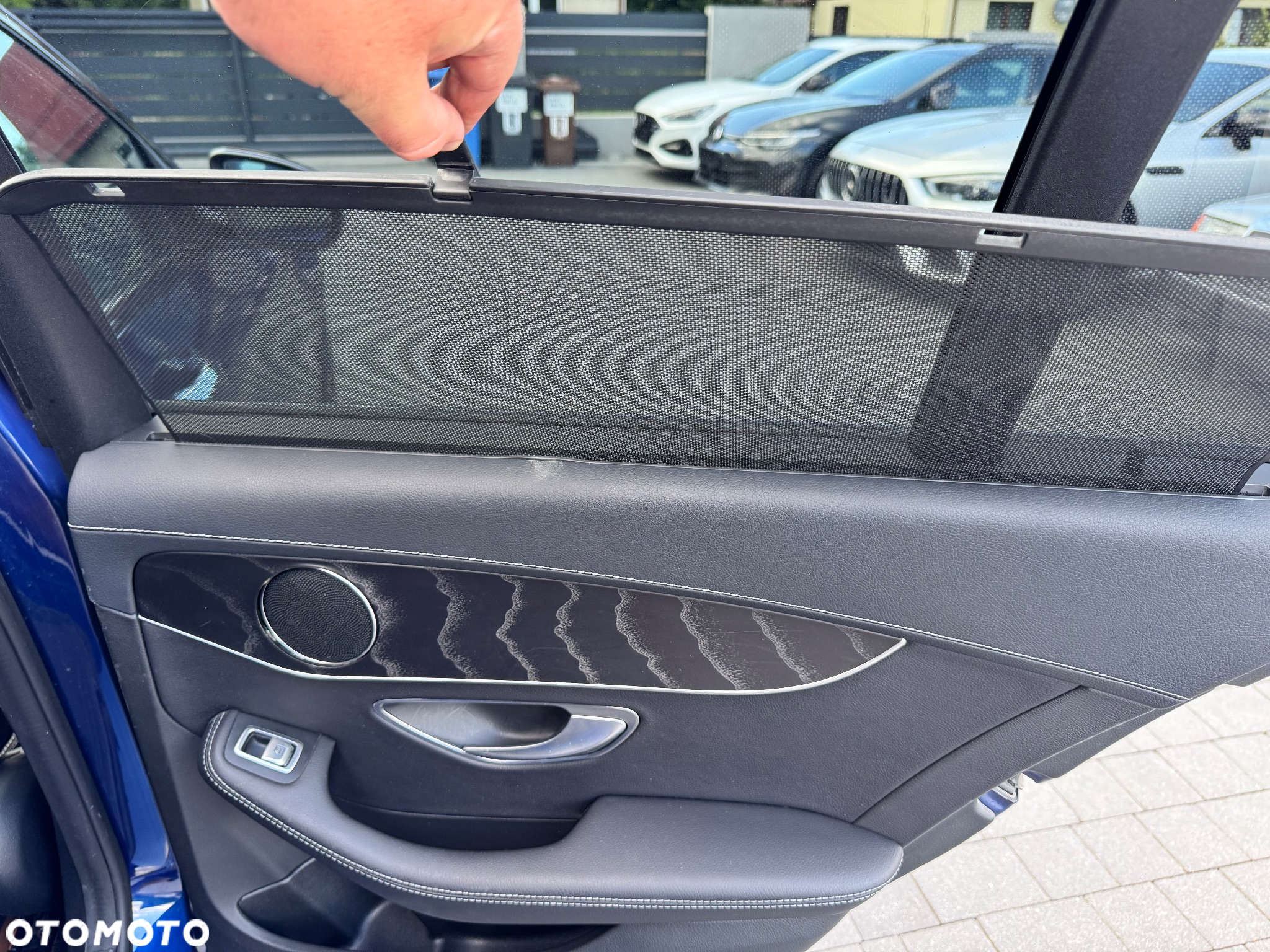 Mercedes-Benz Klasa C 250 T 7G-TRONIC AMG Line - 23