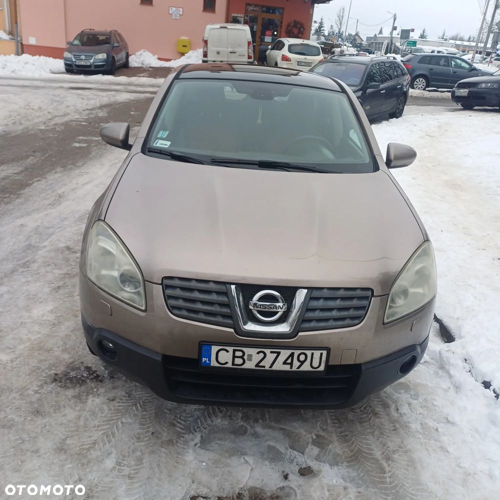 Nissan Qashqai 2.0 Visia - 1