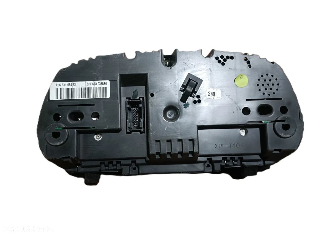 BMW seria 3 E90 05-12 2,0 B liczniki zegary 623038886 * - 6