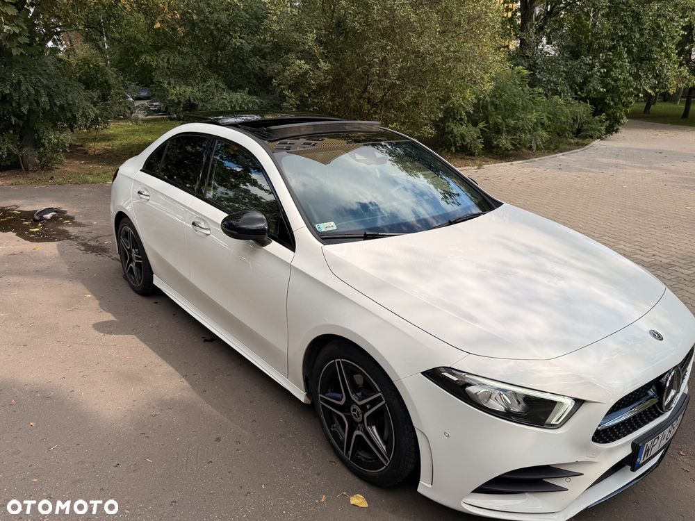 Mercedes-Benz Klasa A 200 AMG Line 7G-DCT - 25