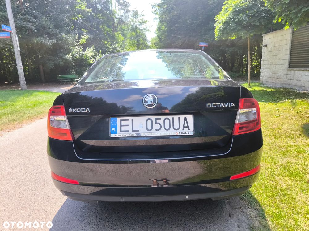 Skoda Octavia 1.4 TSI Elegance - 5