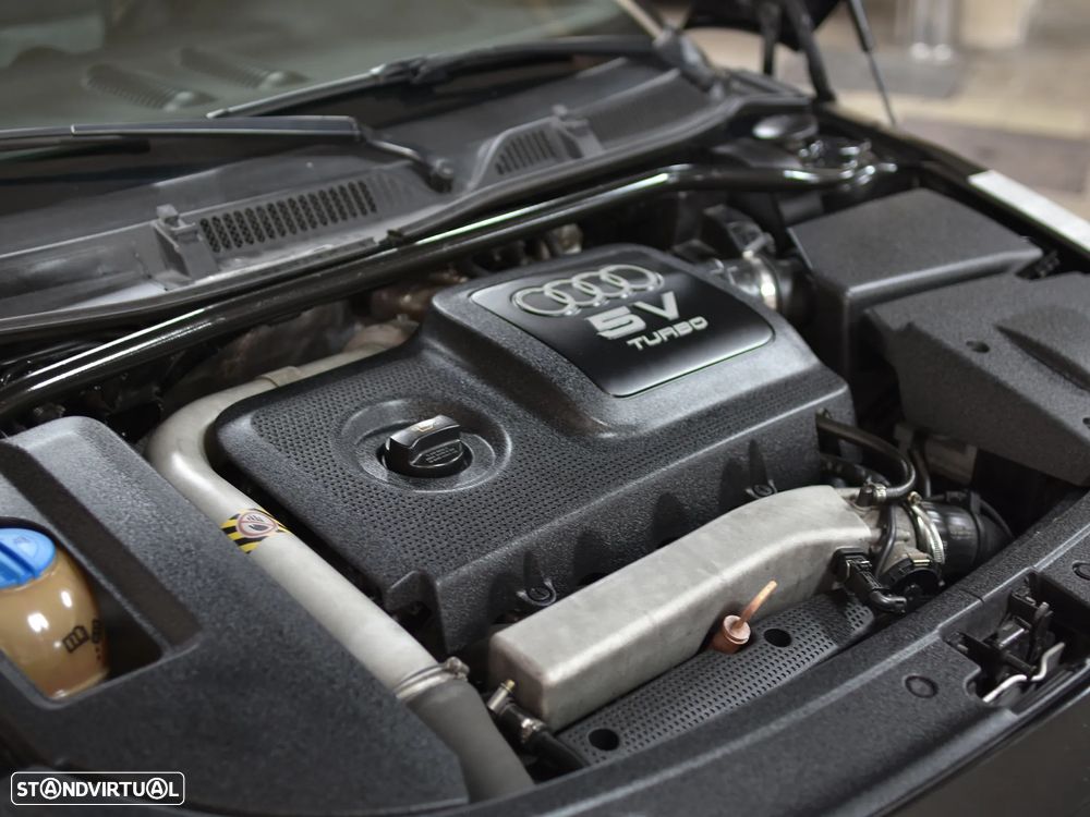 Audi TT Roadster 1.8 T quattro - 29