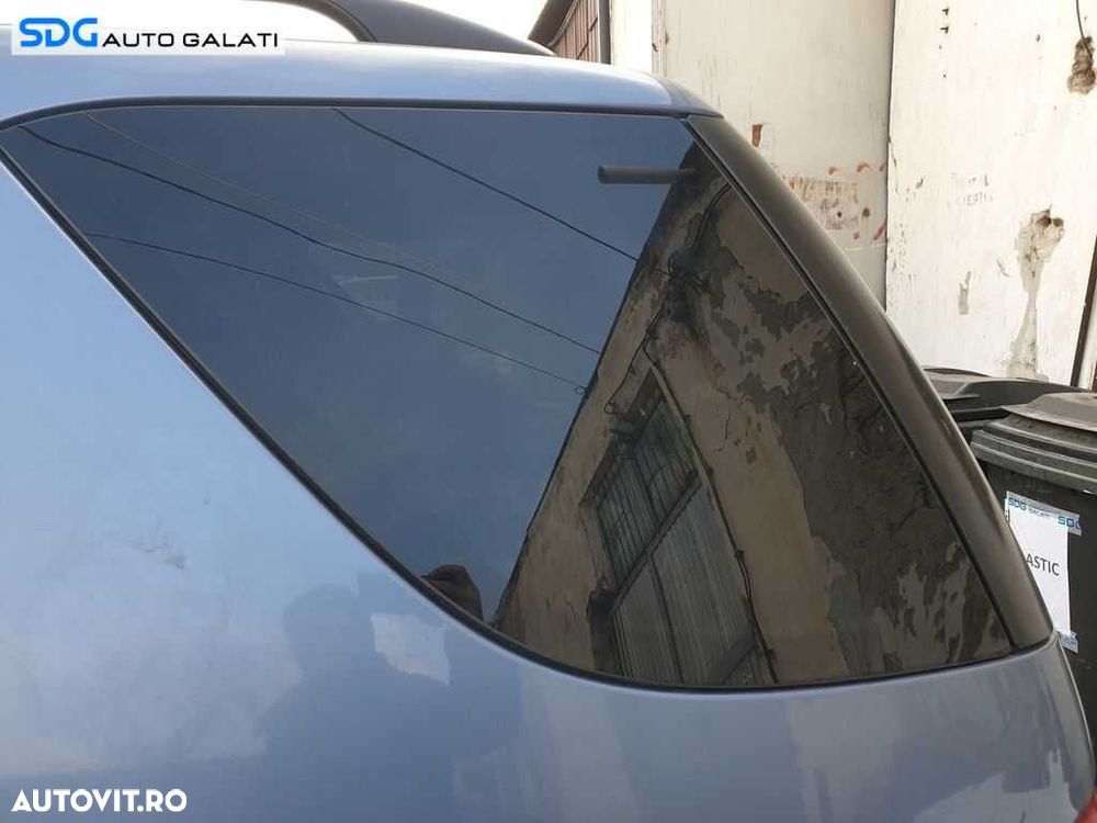 Geam Sticla Fix Aripa Caroserie Stanga Spate Mercedes W163 ML 270 1997 - 2005 - 1