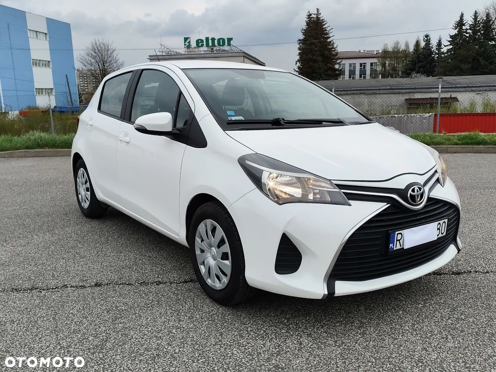 Toyota Yaris 1.0 Active - 5