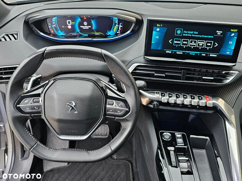 Peugeot 3008 1.6 PureTech HYbrid Allure S&S EAT8 - 21