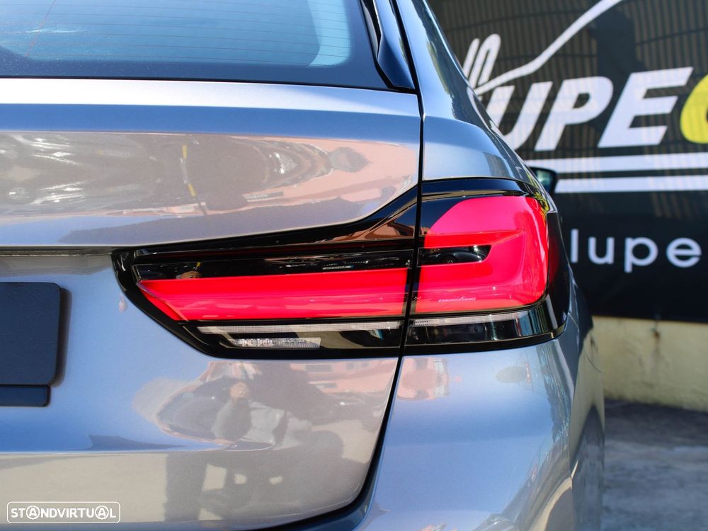 BMW 520 d Auto - 20