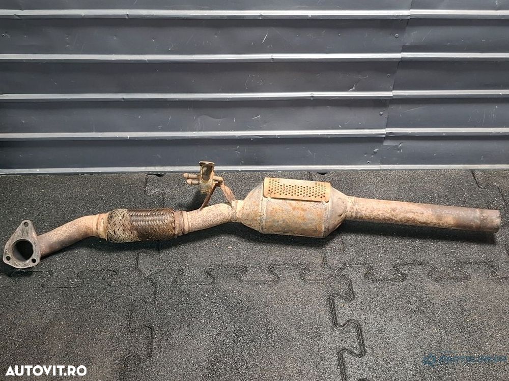 Catalizator VOLKSWAGEN GOLF IV Variant 1J5 1999 - 20061.9 TDI AGR, ALH 1J0253058GX - 4