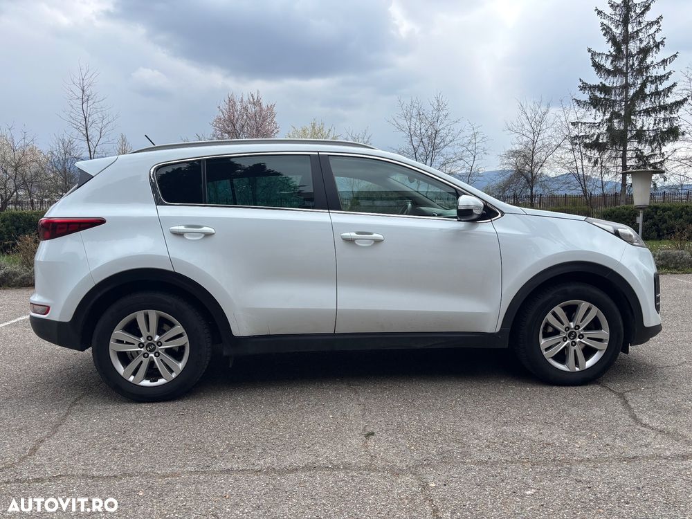 Kia Sportage 1.7 DSL 6MT 4x2 Plus - 9