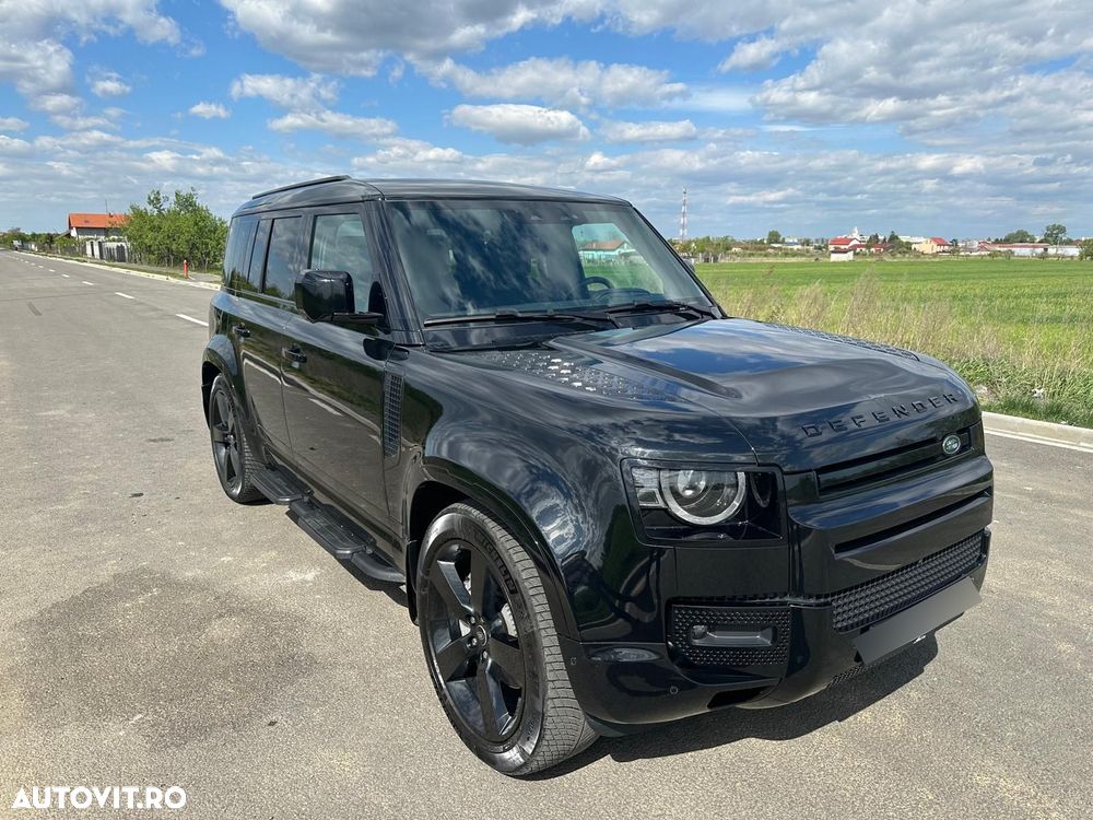 Land Rover Defender - 3