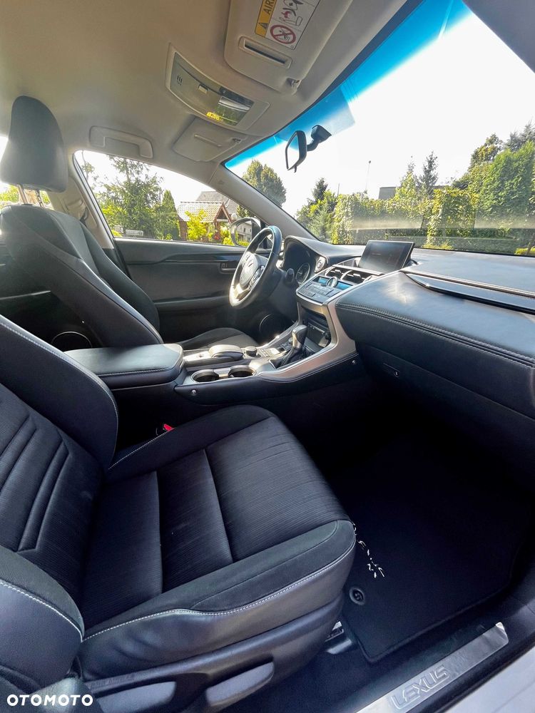 Lexus NX - 7