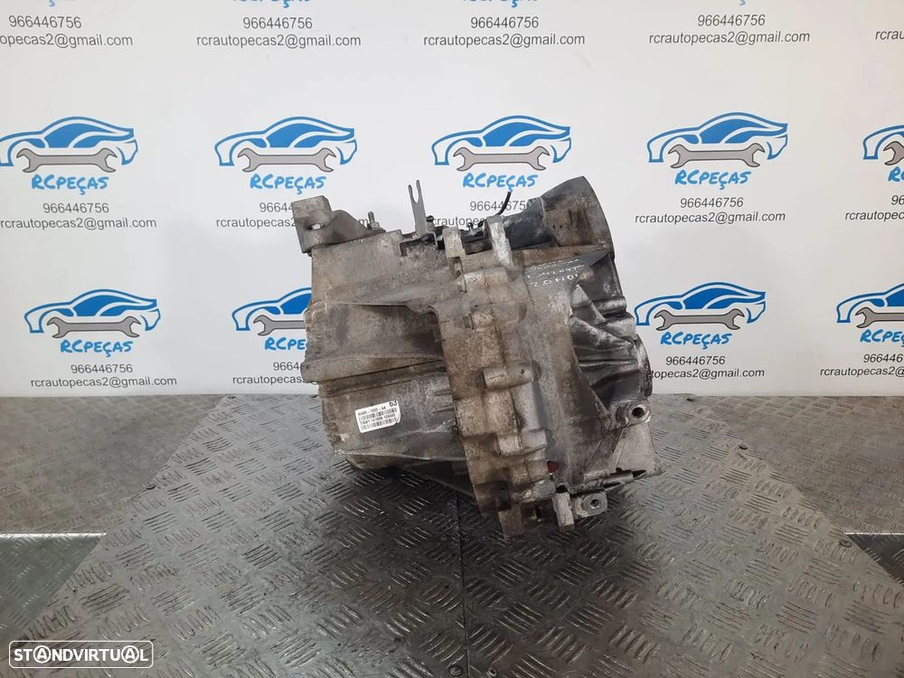 CAIXA VELOCIDADES MANUAL AV4R-7002-AA FORD 2.0 TDCI 136CV G6DG - 7