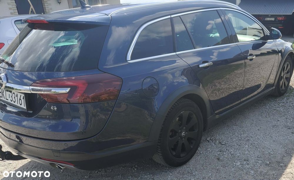 Opel Insignia 2.0 Bi Turbo CDTI 4x4 - 3