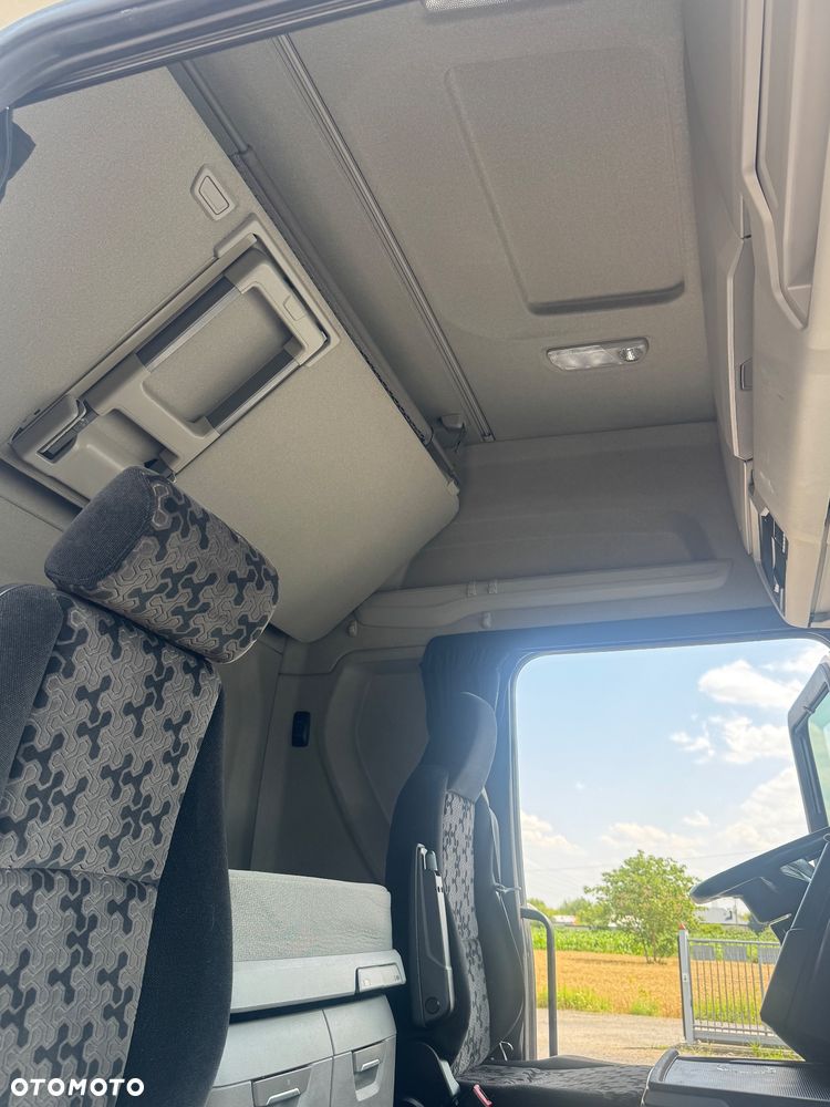 Scania R500 / Automat / Led / Navi / 2 Zbiorniki / Retarder / Clima / z Francji - 19