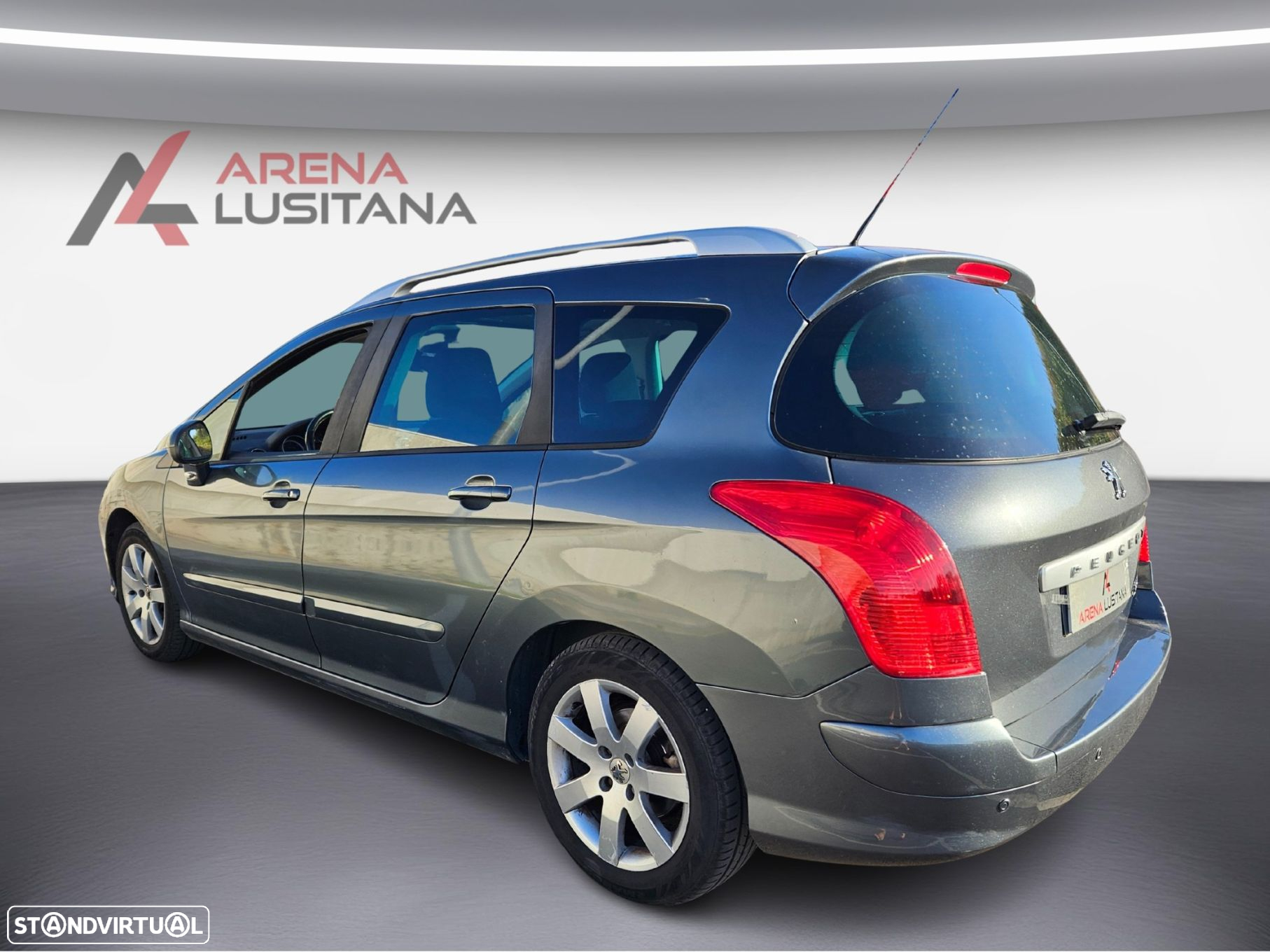 Peugeot 308 SW 1.6 e-HDi Access CVM6 - 7