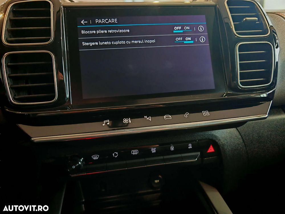 Citroën C5 Aircross 1.2 PureTech S&S BVM6 Feel - 28