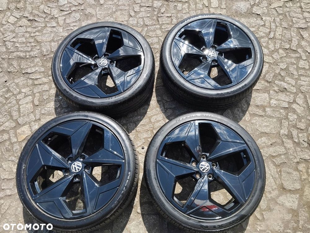 FELGI DO VW GOLF V VI VII VIII R GTI GTD 5X112 19 - 1