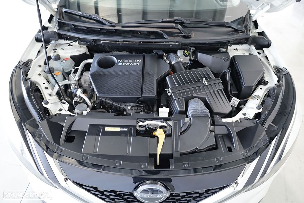 Nissan Qashqai 1.5 e-Power N-Connecta - 20
