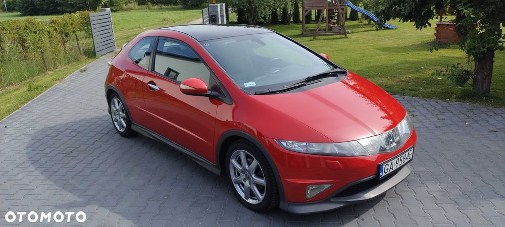 Honda Civic - 1