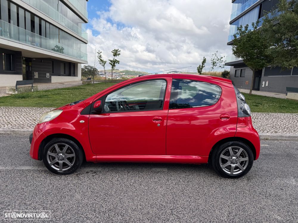 Citroën C1 1.0 SX - 6