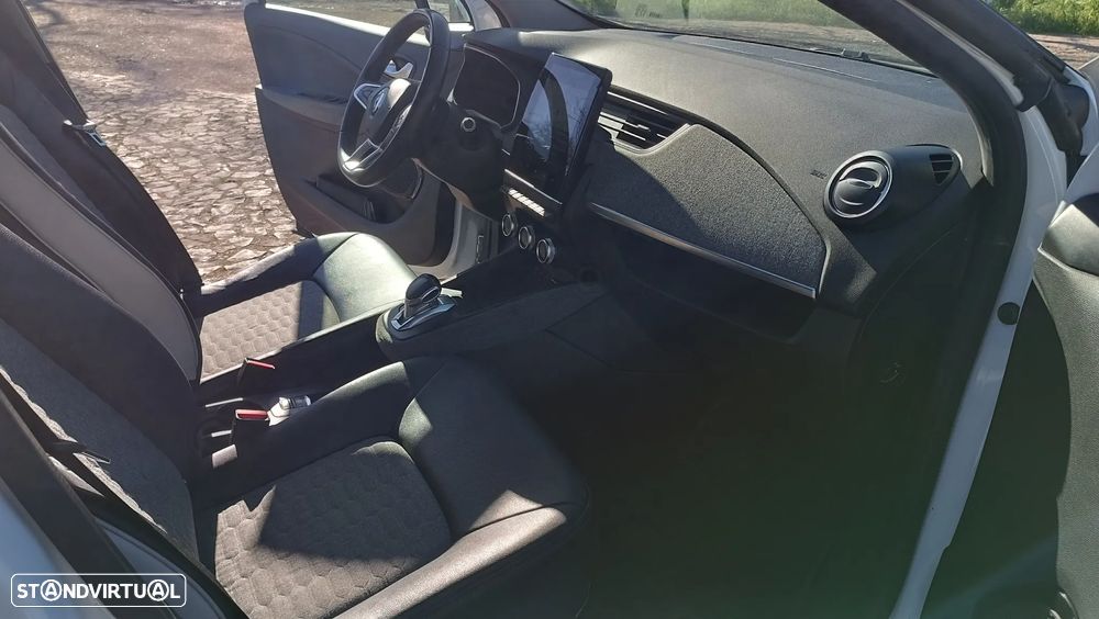 Renault Zoe (c/ Bateria) Intens 50 - 22