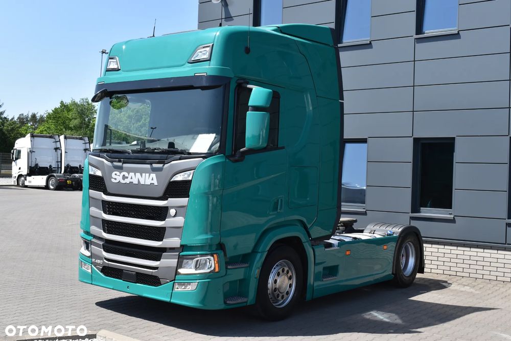 Scania R450 !! Klima postojowa !! FULL LED !! - 4