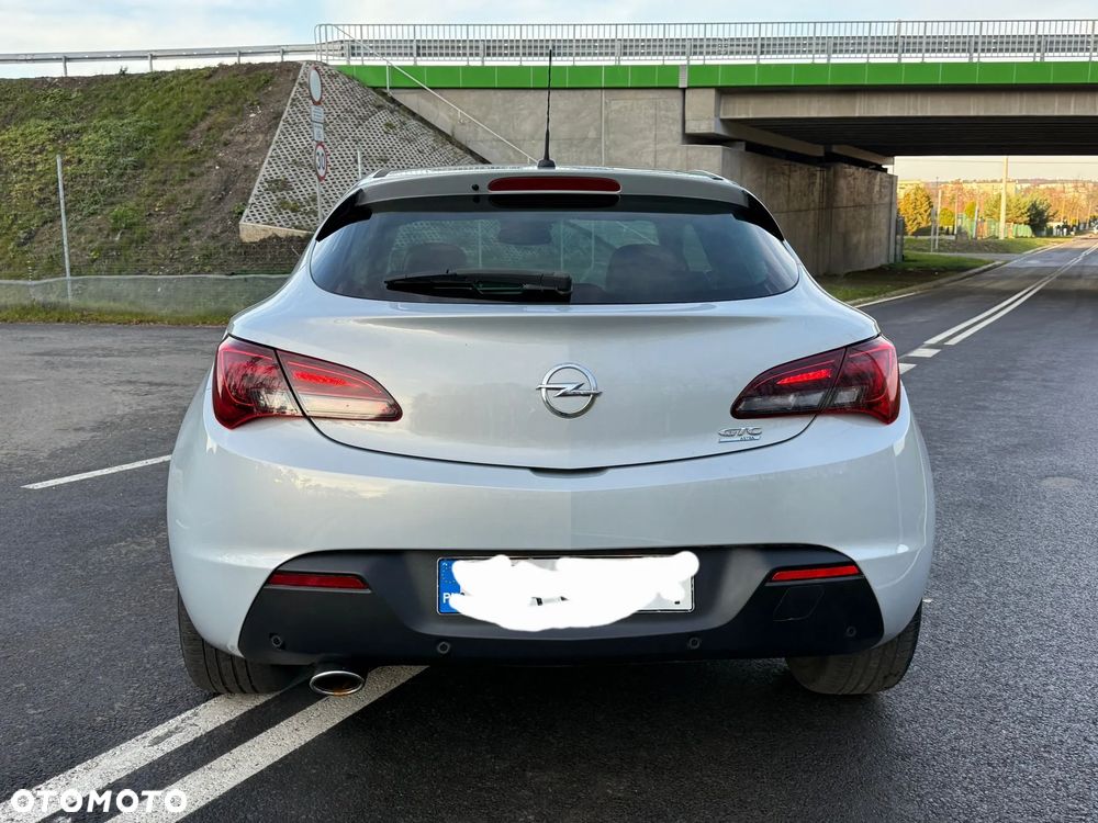 Opel Astra 1.4 Turbo ecoFLEX Start/Stop Active - 9
