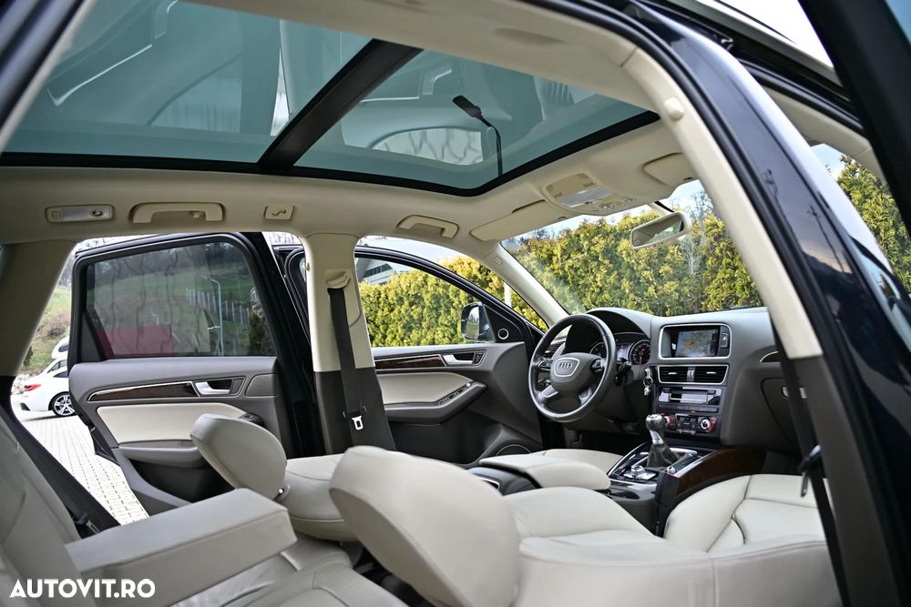Audi Q5 2.0 TDI Quattro - 6