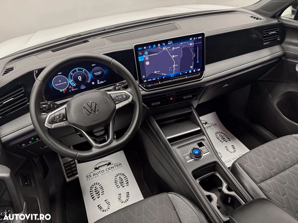 Volkswagen Tiguan 2.0 TDI SCR DSG Goal - 30