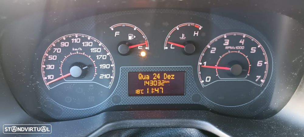 Fiat Fiorino 1.3M-Jet+GPS+JLL - 13